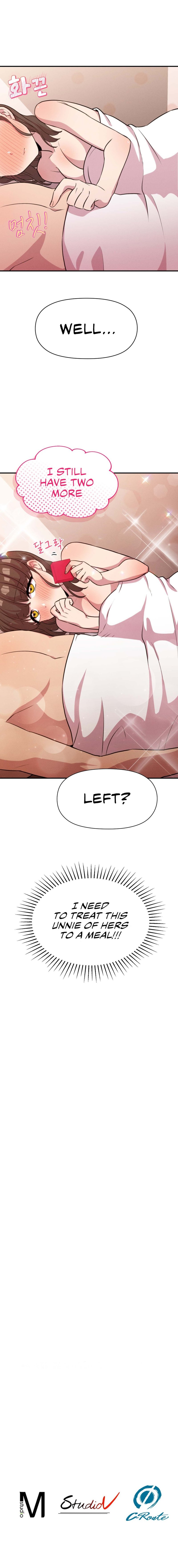 Three’s a Couple Chapter 6 - Page 23