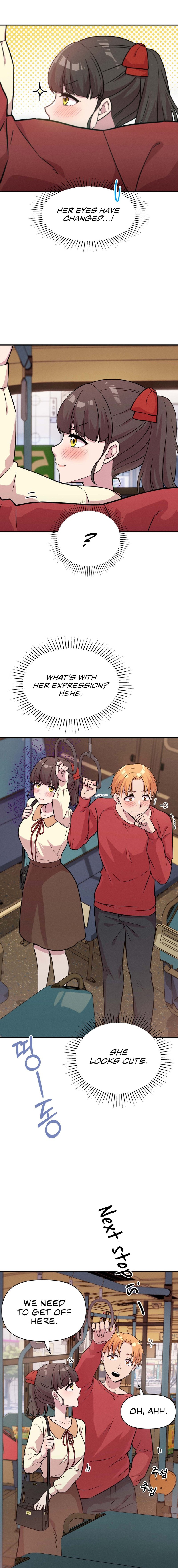 Three’s a Couple Chapter 6 - Page 3