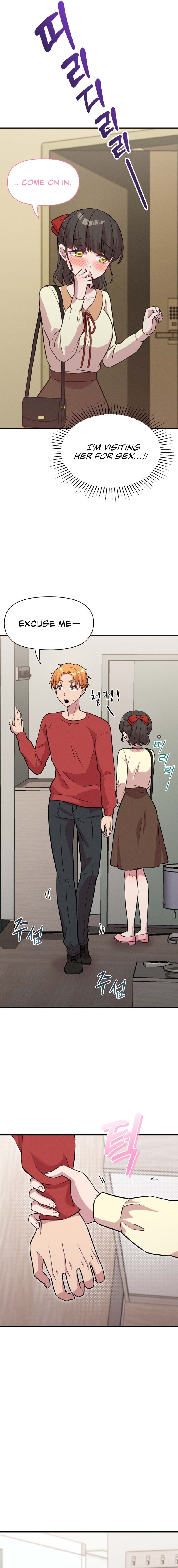 Three’s a Couple Chapter 6 - Page 7