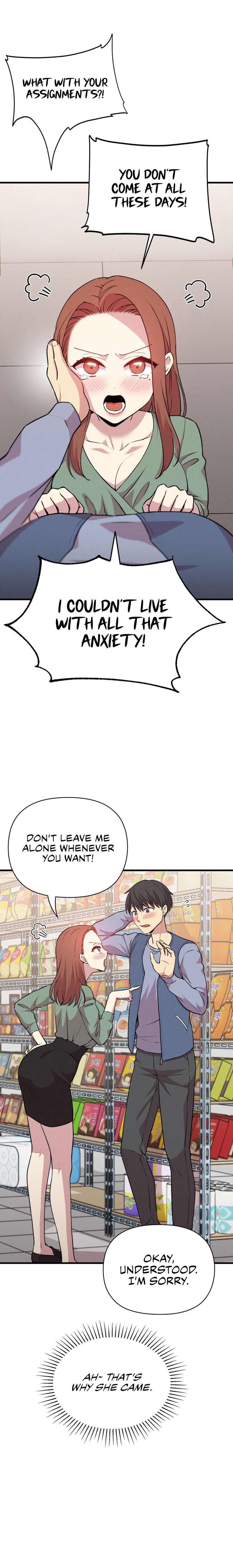 Three’s a Couple Chapter 7 - Page 12