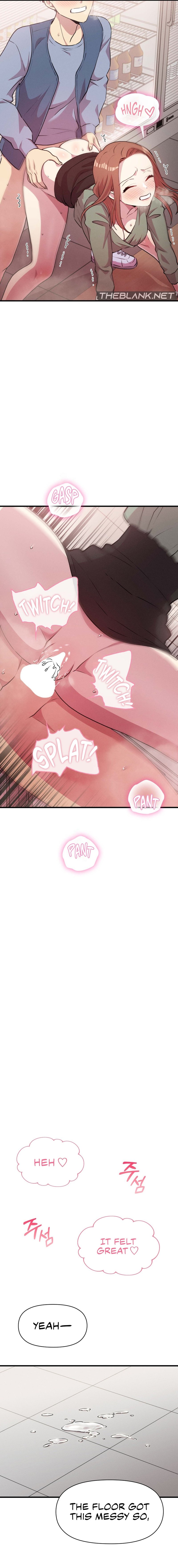 Three’s a Couple Chapter 7 - Page 21