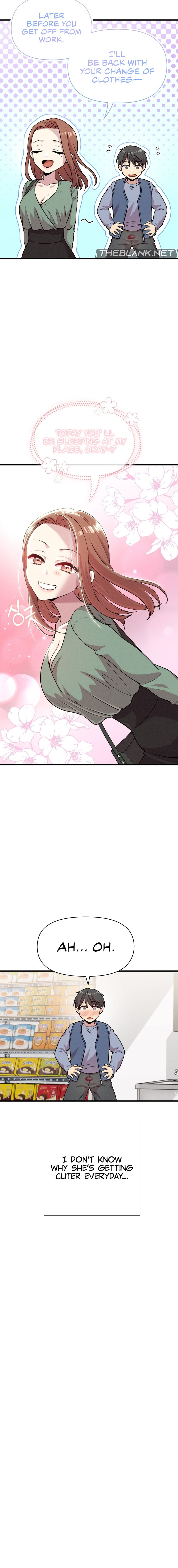 Three’s a Couple Chapter 7 - Page 23