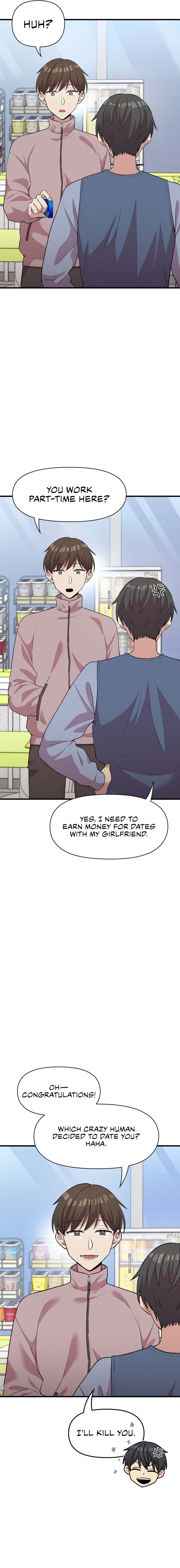 Three’s a Couple Chapter 7 - Page 3