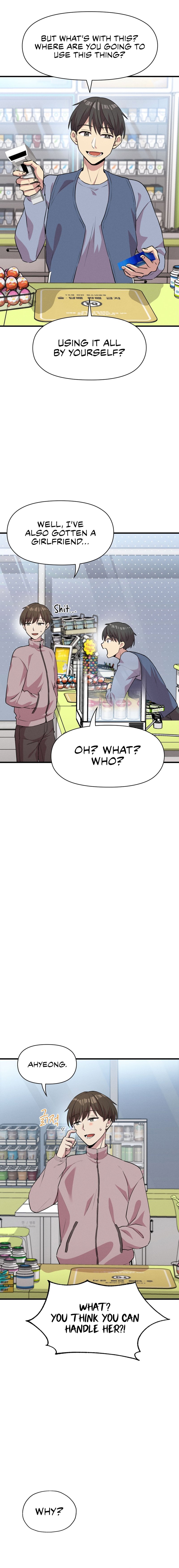 Three’s a Couple Chapter 7 - Page 5