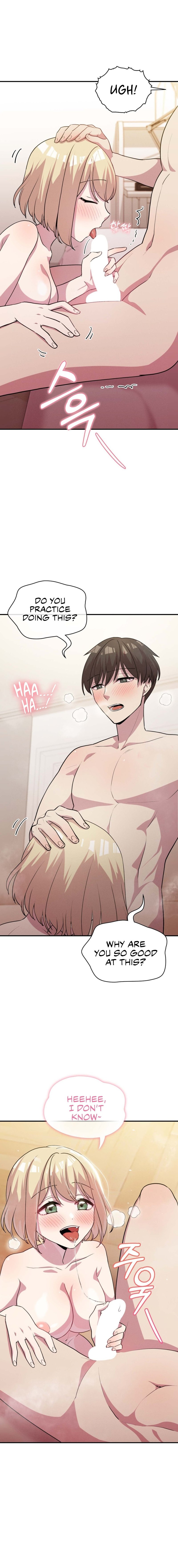 Three’s a Couple Chapter 8 - Page 11