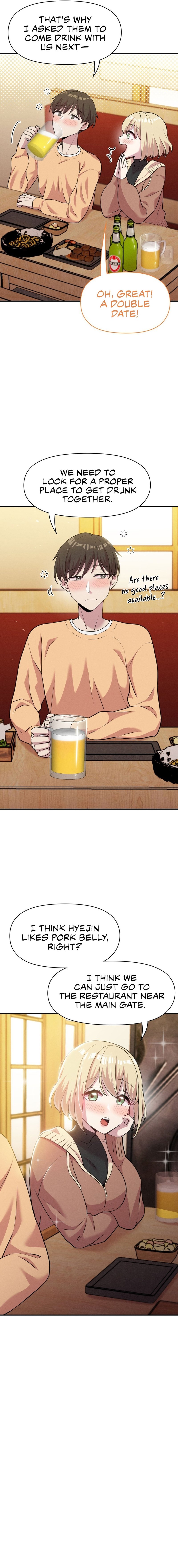 Three’s a Couple Chapter 8 - Page 2
