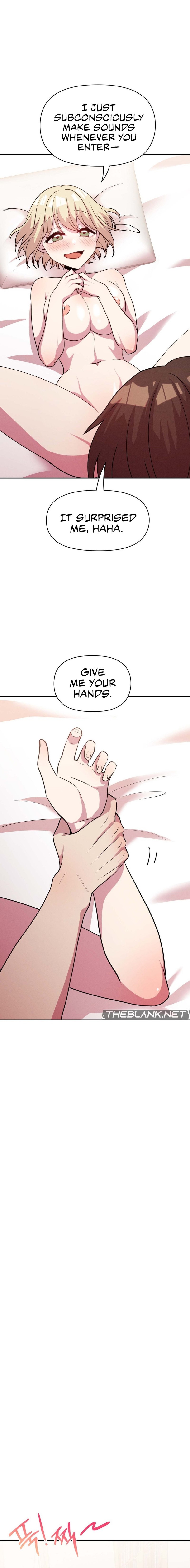 Three’s a Couple Chapter 8 - Page 20
