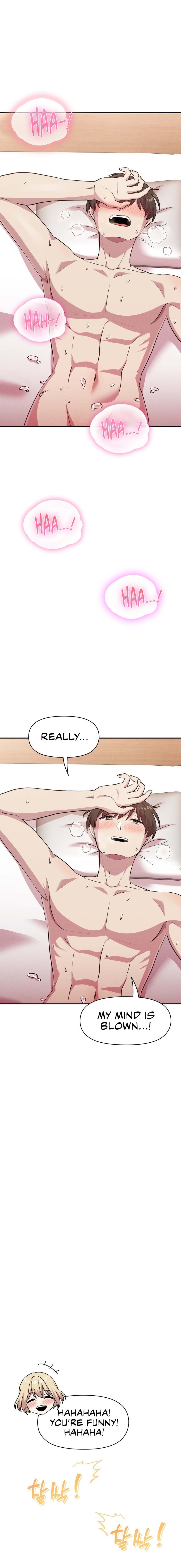 Three’s a Couple Chapter 8 - Page 26