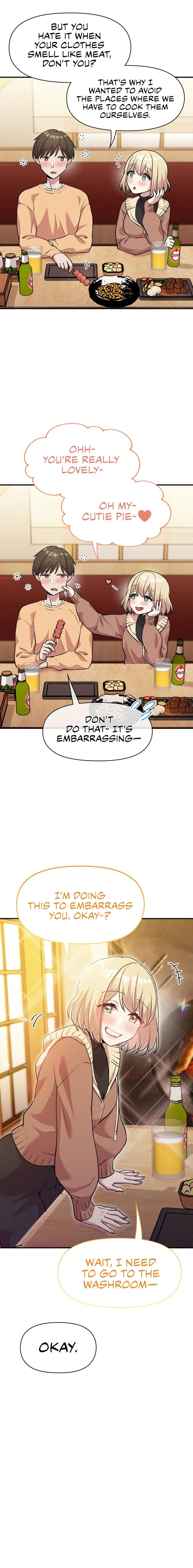 Three’s a Couple Chapter 8 - Page 3