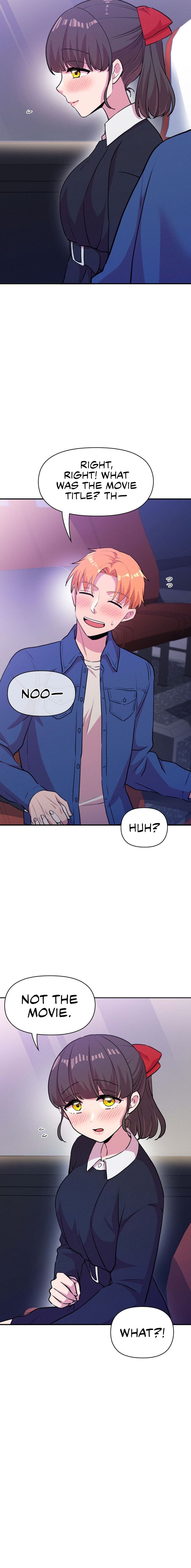 Three’s a Couple Chapter 9 - Page 13