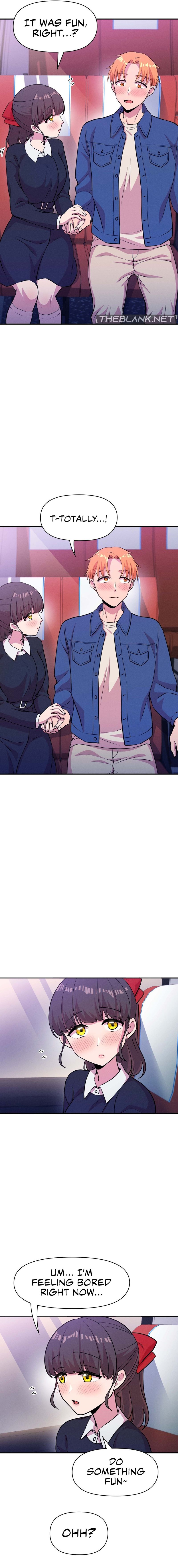Three’s a Couple Chapter 9 - Page 14