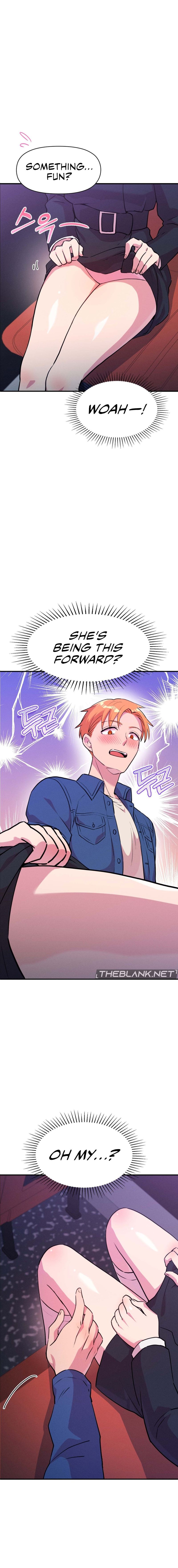 Three’s a Couple Chapter 9 - Page 15