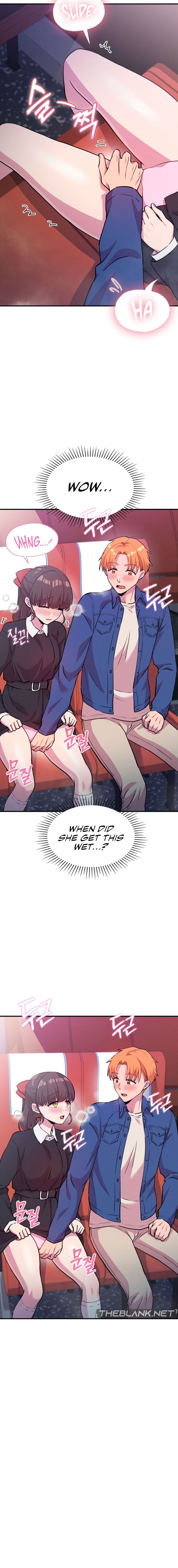 Three’s a Couple Chapter 9 - Page 17