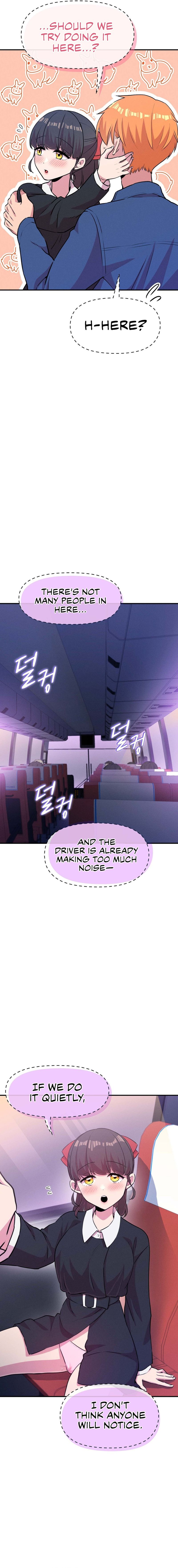 Three’s a Couple Chapter 9 - Page 19