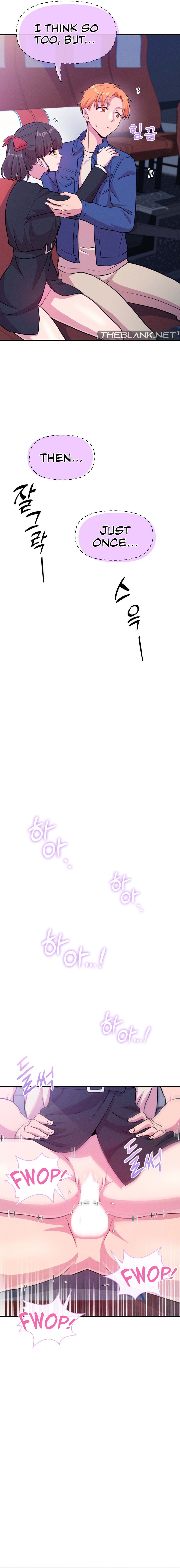Three’s a Couple Chapter 9 - Page 20