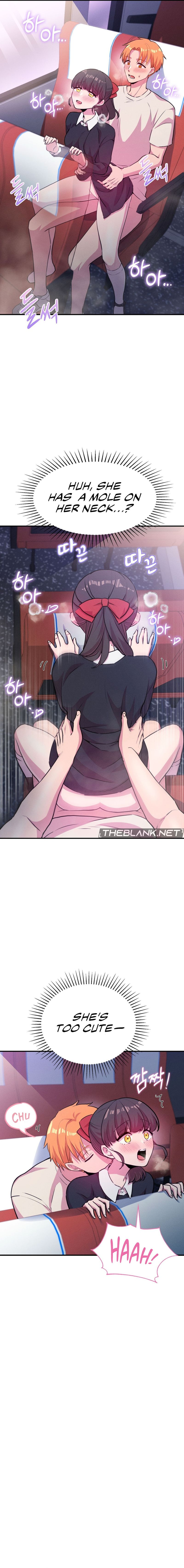 Three’s a Couple Chapter 9 - Page 21