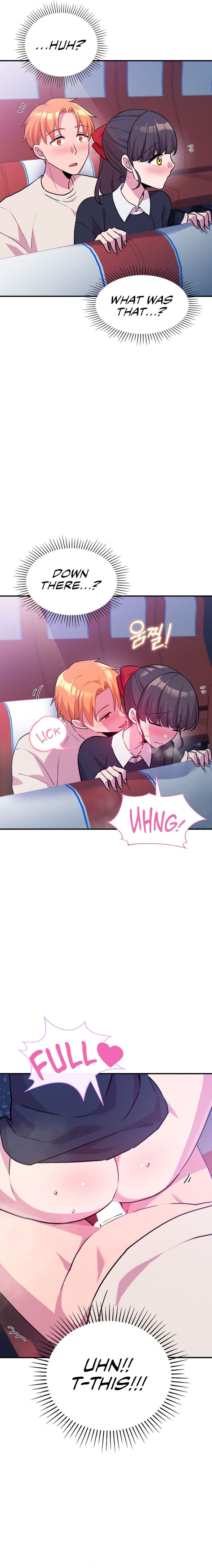 Three’s a Couple Chapter 9 - Page 22