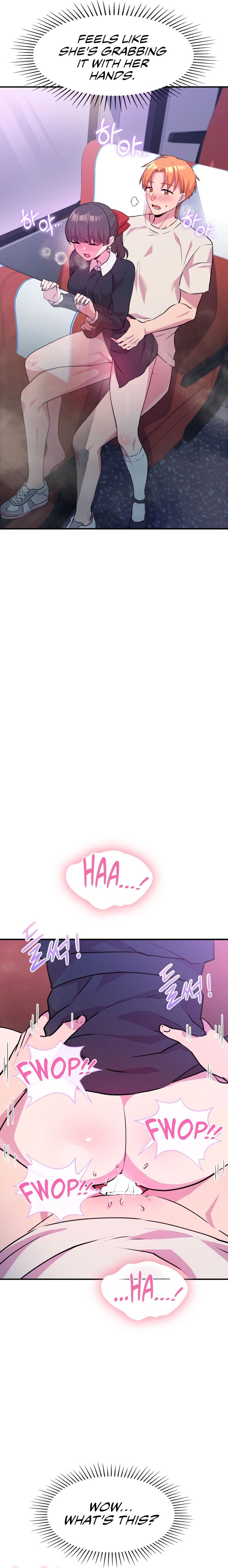 Three’s a Couple Chapter 9 - Page 23