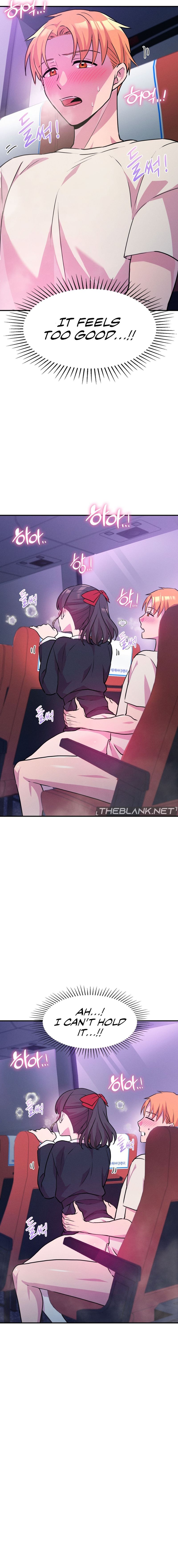 Three’s a Couple Chapter 9 - Page 24