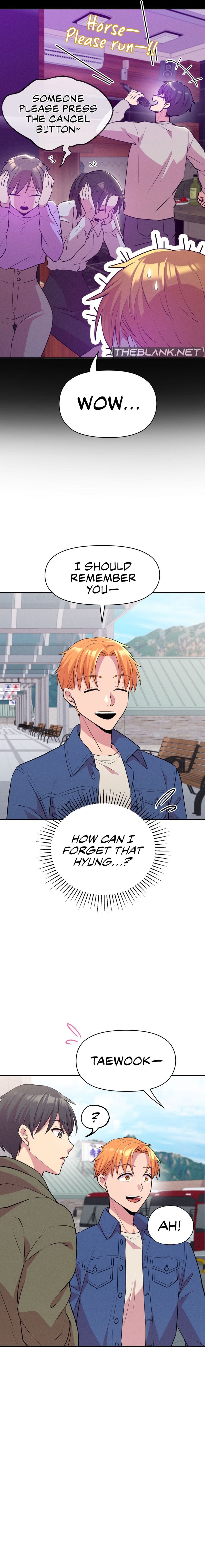 Three’s a Couple Chapter 9 - Page 4