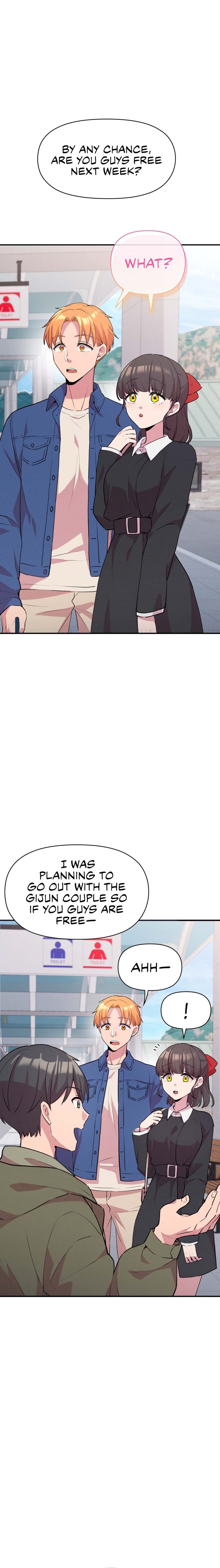 Three’s a Couple Chapter 9 - Page 7