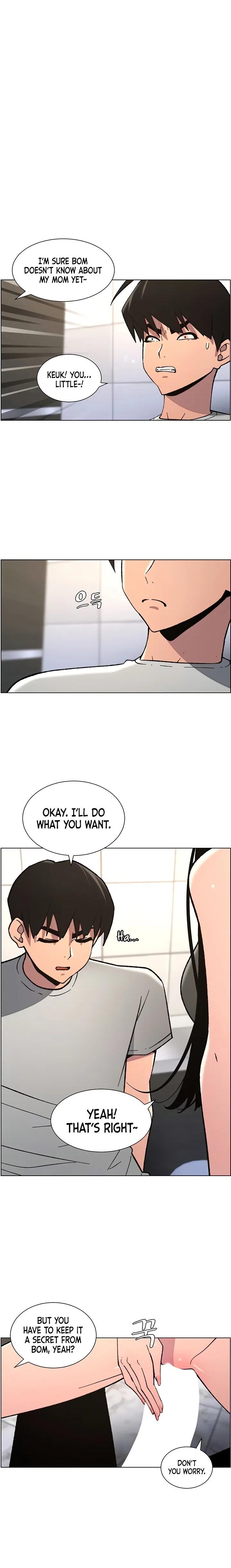A Secret Lesson With My Younger Sister Chapter 66 - Page 3