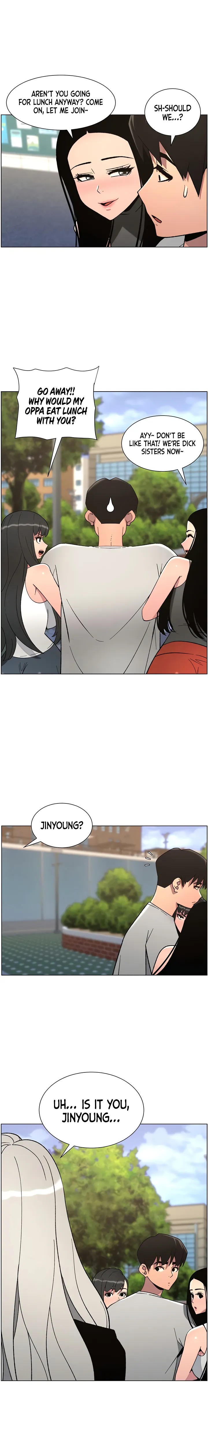 A Secret Lesson With My Younger Sister Chapter 66 - Page 17