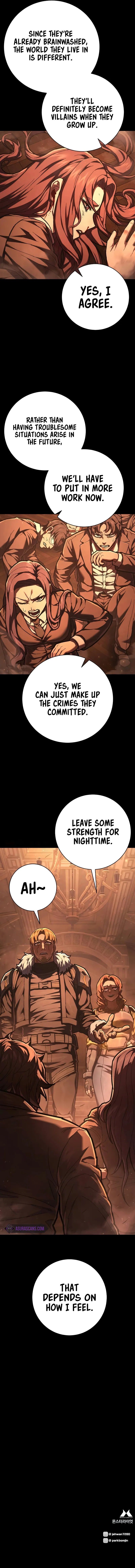 The Executioner Chapter 34 - Page 11