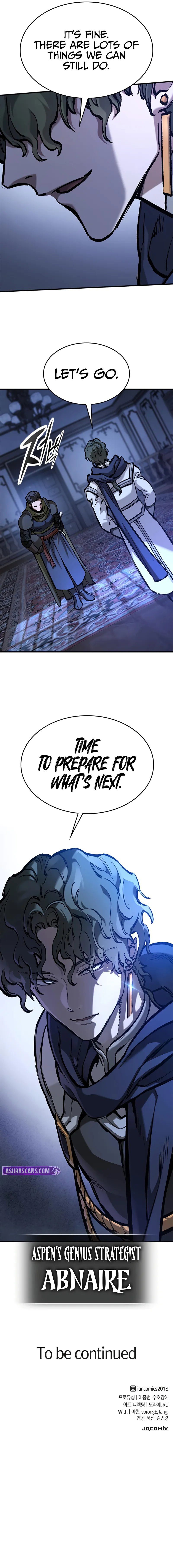 Eternally Regressing Knight Chapter 54 - Page 15