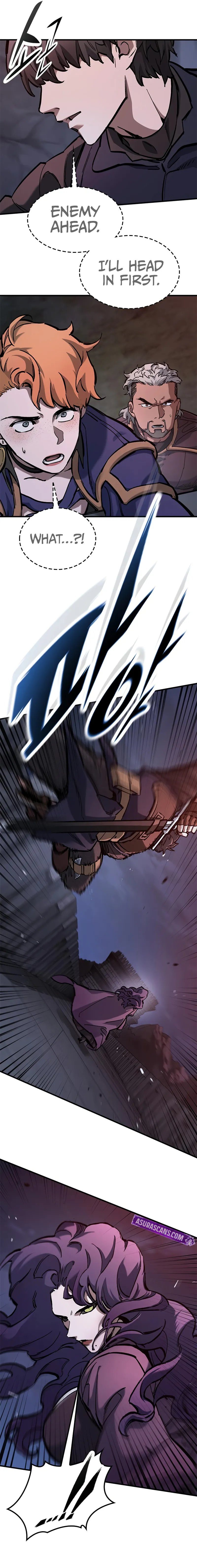 Eternally Regressing Knight Chapter 54 - Page 3