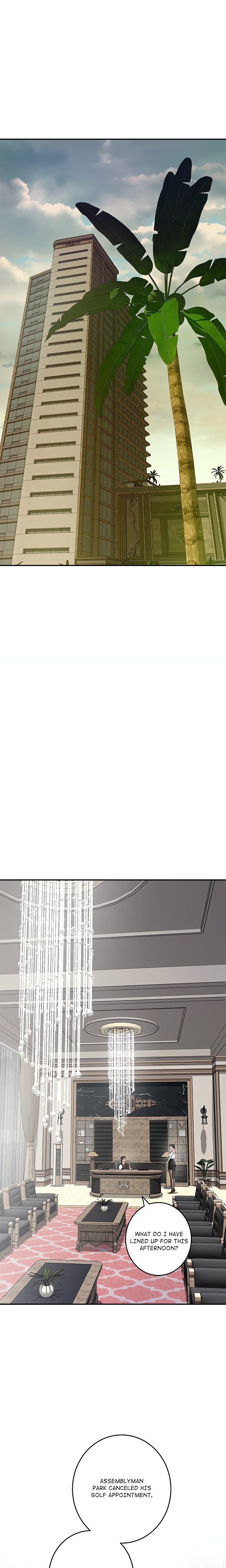 God of Pleasure Chapter 39 - Page 7