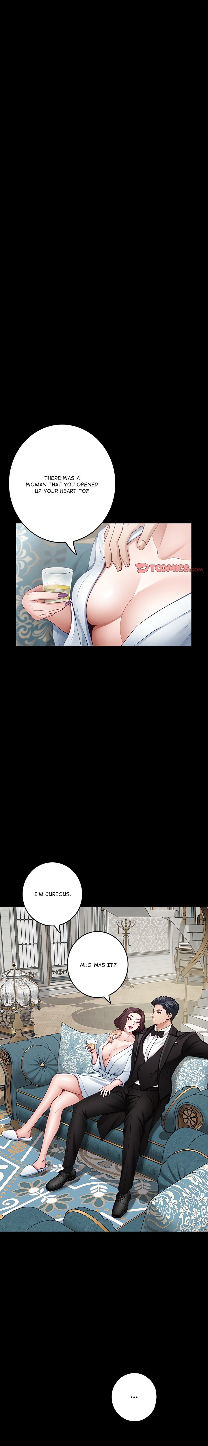 God of Pleasure Chapter 42 - Page 1
