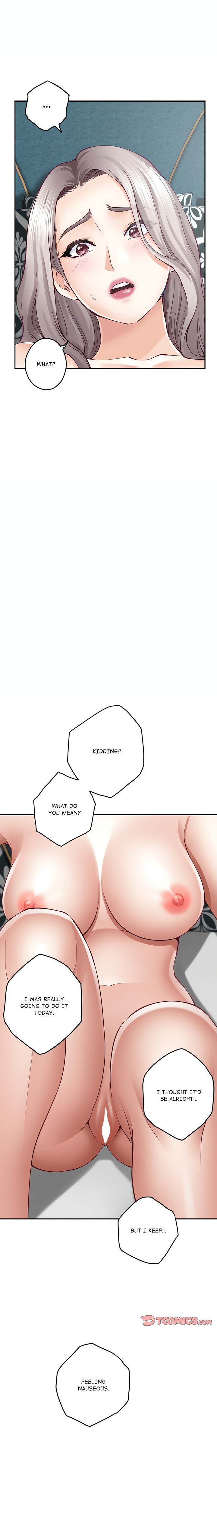God of Pleasure Chapter 42 - Page 19