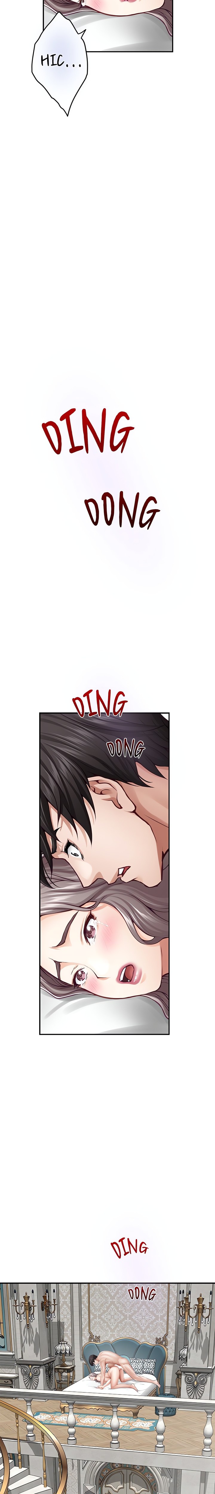 God of Pleasure Chapter 42 - Page 25