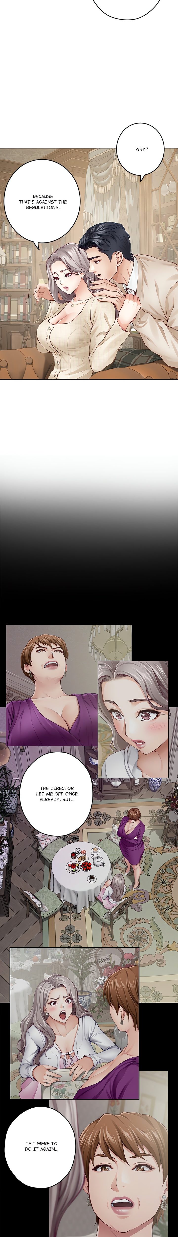 God of Pleasure Chapter 45 - Page 15