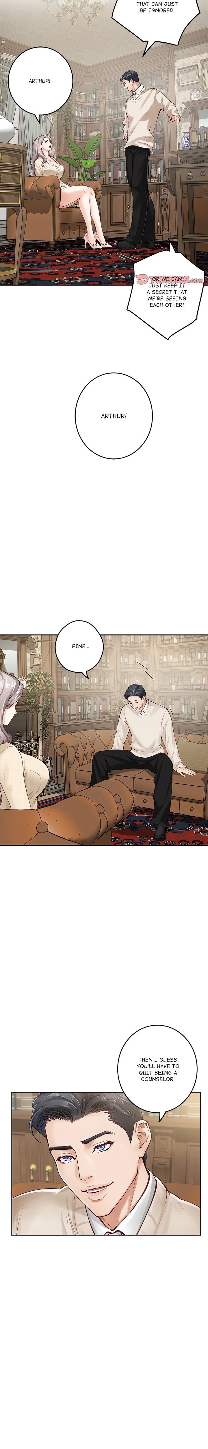 God of Pleasure Chapter 45 - Page 18