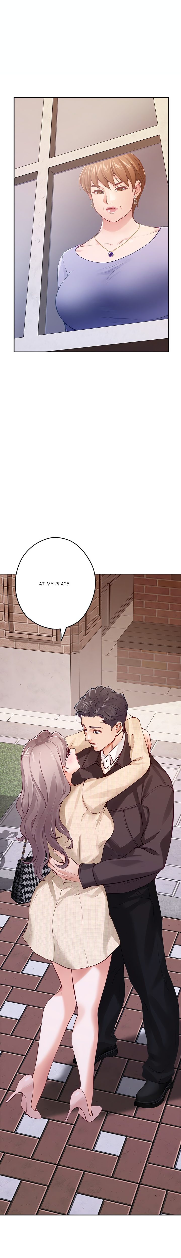 God of Pleasure Chapter 45 - Page 32