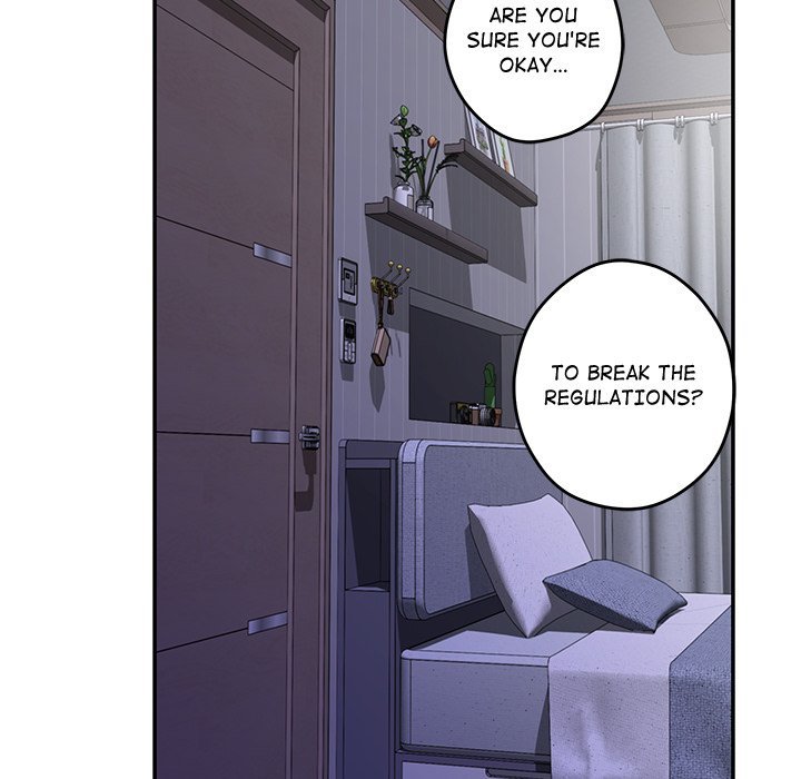 God of Pleasure Chapter 46 - Page 35