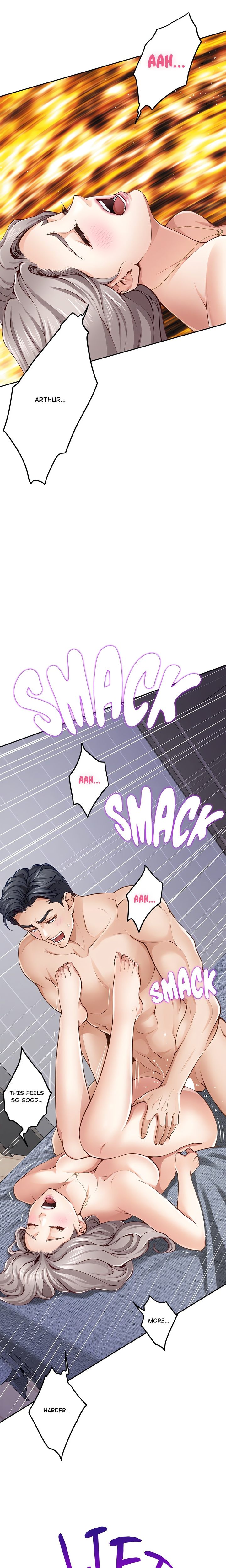 God of Pleasure Chapter 47 - Page 17