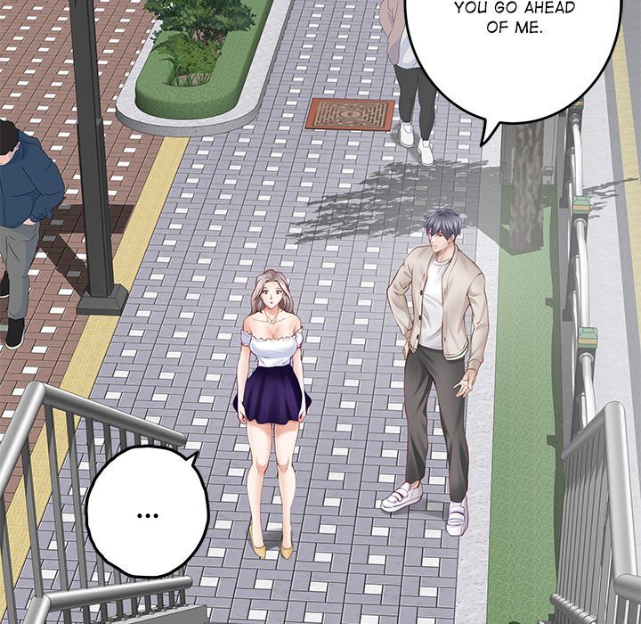 God of Pleasure Chapter 48 - Page 130