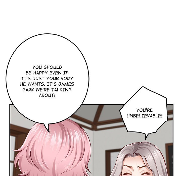 God of Pleasure Chapter 48 - Page 183