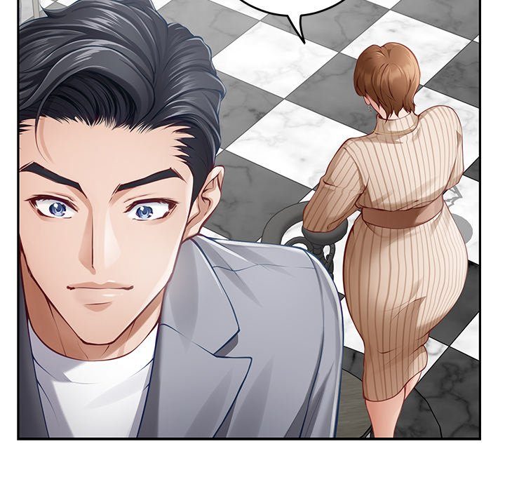 God of Pleasure Chapter 50 - Page 23