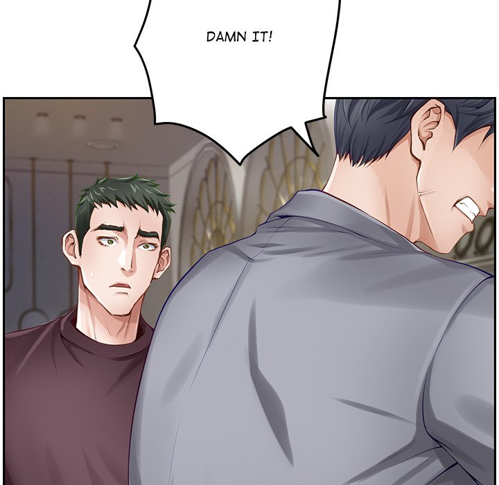 God of Pleasure Chapter 51 - Page 134