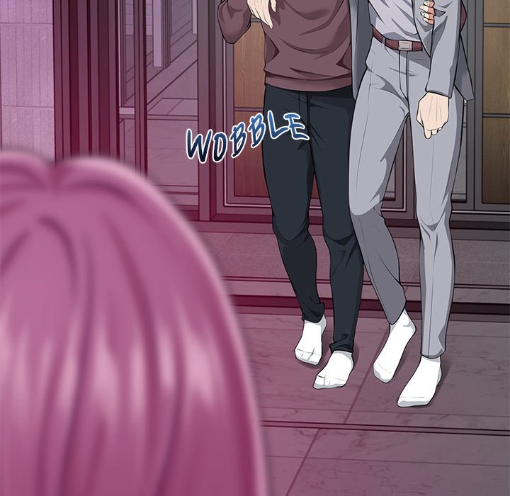 God of Pleasure Chapter 51 - Page 171