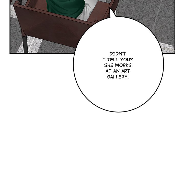 God of Pleasure Chapter 52 - Page 105