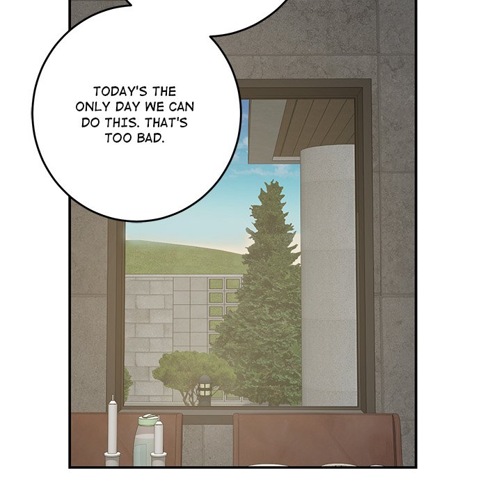 God of Pleasure Chapter 52 - Page 117
