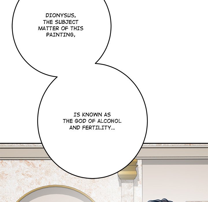 God of Pleasure Chapter 52 - Page 157