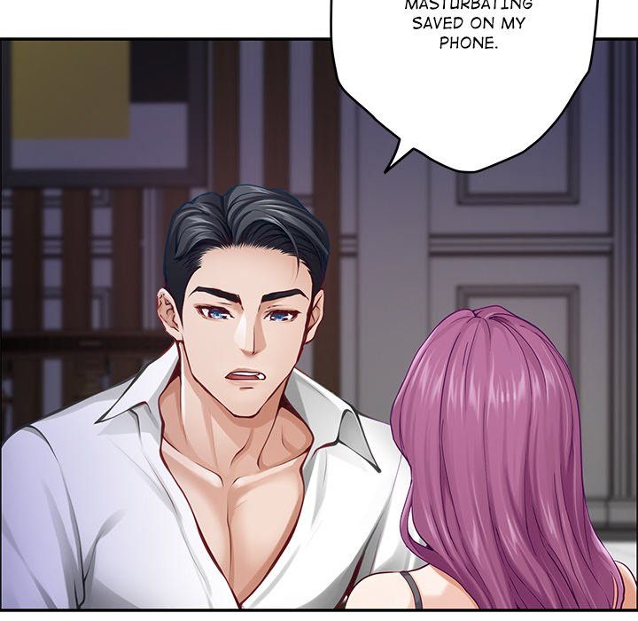 God of Pleasure Chapter 54 - Page 101