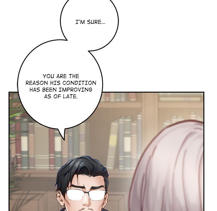 God of Pleasure Chapter 55 - Page 116