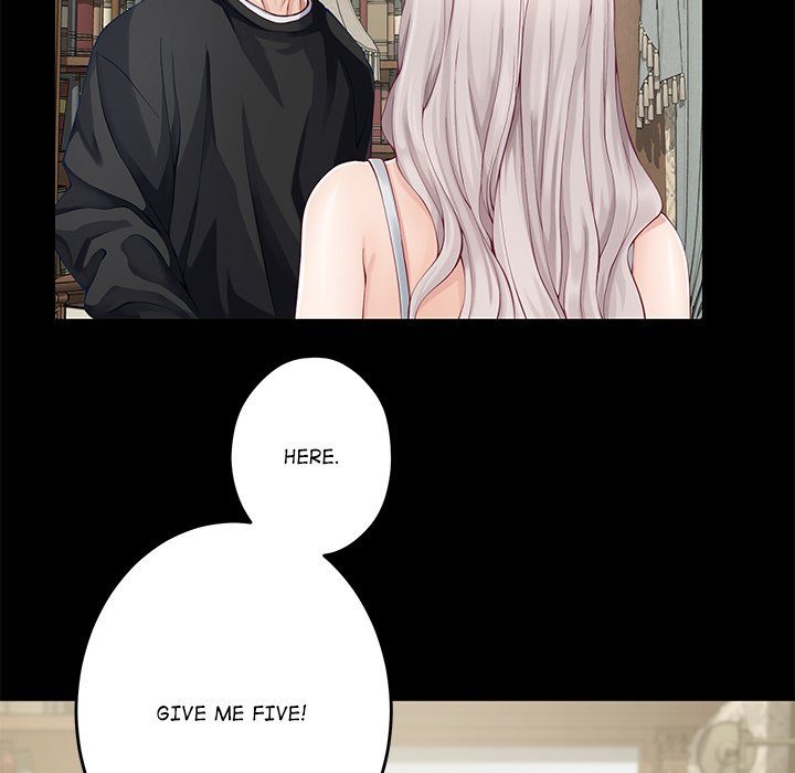 God of Pleasure Chapter 55 - Page 164